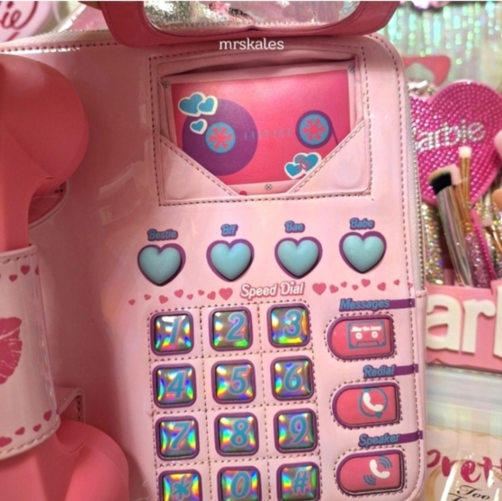 Telephone Crossbody Bag - Picture 4 of 10